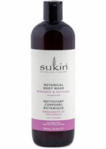 Botanical Body Wash (Bergamot & Patchouli) - 500ml