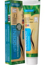 Bentodent Toothpaste (Premium Mint) - 100g