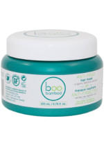 Anti-Frizz Hair Mask + Organic Bamboo Extract - 200ml
