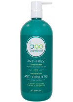 Anti-Frizz Conditioner + Organic Bamboo Extract - 1L