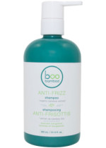 Anti-Frizz Shampoo + Organic Bamboo Extract - 300ml