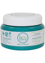 Moisturizing Hair Mask + Organic Bamboo Extract - 200ml