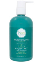 Moisturizing Conditioner + Organic Bamboo Extract - 300ml
