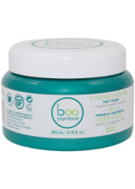 Strengthening Hair Mask + Organic Bamboo Extract - 200ml