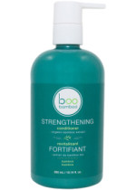 Strengthening Conditioner + Organic Bamboo Extract - 300ml