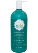 Volumizing Conditioner + Organic Bamboo Extract - 1L