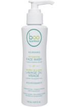 Nourishing Skin-Balancing Face Wash + Organic Bamboo Extract - 150ml