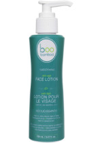 Smoothing Anti-Age Face Lotion + Organic Bamboo Extract - 150ml