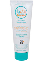 Kids & Baby Natural Sunscreen (SPF40) - 100ml