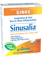 Sinusalia - 60 Tabs