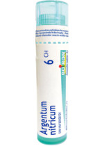 Argentum Nitricum 6C - 80 Pellets