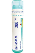 Belladonna 200C - 80 Pellets