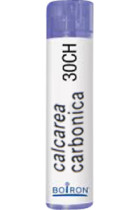 Calcarea Carbonica Ostrearum 30C - 80 Pellets