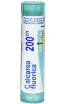 Calcarea Fluorica 200C - 80 Pellets