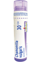 Chamomilla Vulgaris 30C - 80 Pellets