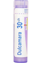 Dulcamara 30C - 80 Pellets