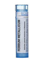 Ferrum Metallicum 30C - 80 Pellets