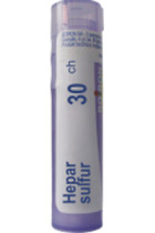 Hepar Sulfur 30C - 80 Pellets