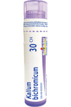 Kalium Bichromicum 30C - 80 Pellets