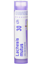 Lachesis Mutus 30C - 80 Pellets