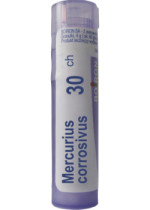 Mercurius Corr 30C - 80 Pellets
