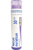 Natrum Muriaticum 30C - 80 Pellets
