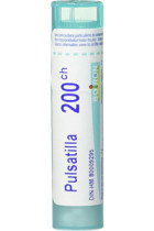 Pulsatilla 200C - 80 Pellets