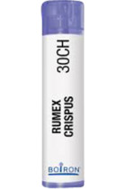 Boiron Rumex Crispus 30C - 80 Pellets