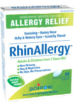Rhinallergy - 60 Tabs