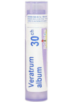 Veratrum Album 30C - 80 Pellets