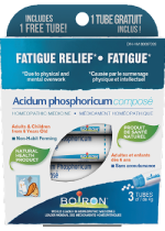 Acidum Phosphoricum Compose - 3 Tubes