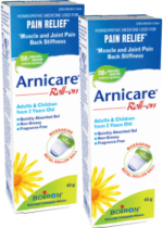 Arnicare Roll-On - 2 x 45g