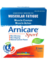 Arnicare Sport (Natural Lemon) - 33 Chew Tabs