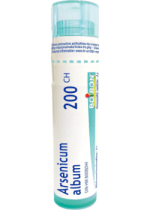 Arsenicum Album 200C - 80 Pellets