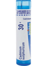 Cadmium Sulphuricum 30C - 80 Pellets