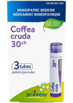 Coffea Cruda 30C - 3 Tubes