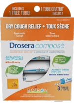 Drosera Compose - 3 Tubes