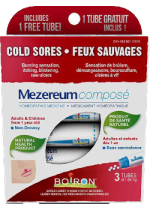 Mezereum Compose - 3 Tubes