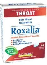 Roxalia - 60 Chew Tabs