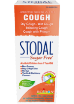 Stodal Cough Syrup (Sugar Free) - 200ml