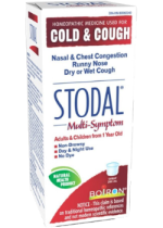 Stodal Cough & Cold Syrup (Multi-Symptom) - 200ml
