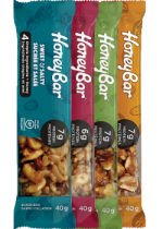 Honey Bars (Mixed Flavours) - 4 Bars