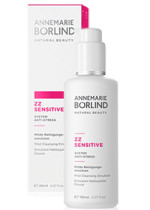 ZZ Sensitive Mild Cleansing Emulsion - 150ml - AnneMarie Börlind