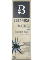 Milk Thistle Liquid Herb - 50ml - Botanica