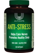 Ultimate Anti-Stress - 120 Caps