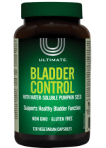 Ultimate Bladder Control - 120 V-Caps