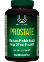 Ultimate Prostate - 180 V-Caps
