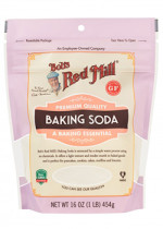 Baking Soda (Pure Premium Quality) - 453g - Bob's Red Mill