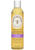 Baby Bee Shampoo & Wash (Calming) - 235ml