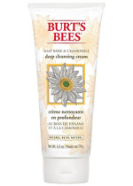 Soap Bark & Chamomile Deep Cleansing Creme - 170g